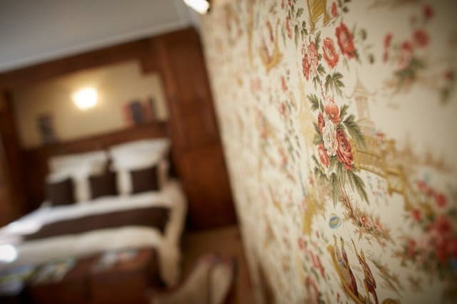 Comfort Double Room (Retour des Indes)