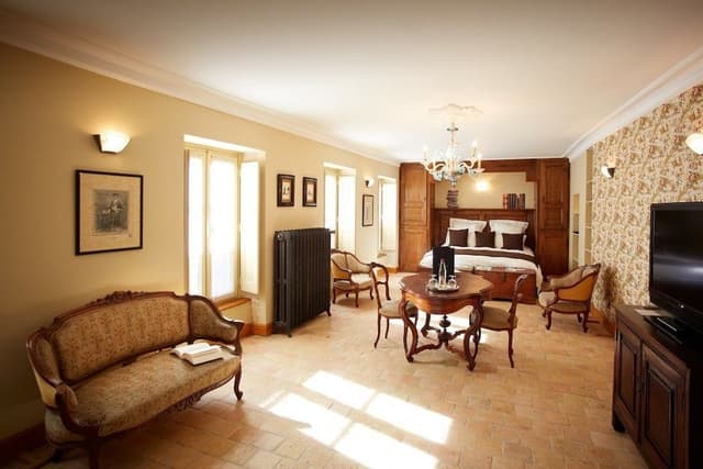 Comfort Double Room (Retour des Indes)