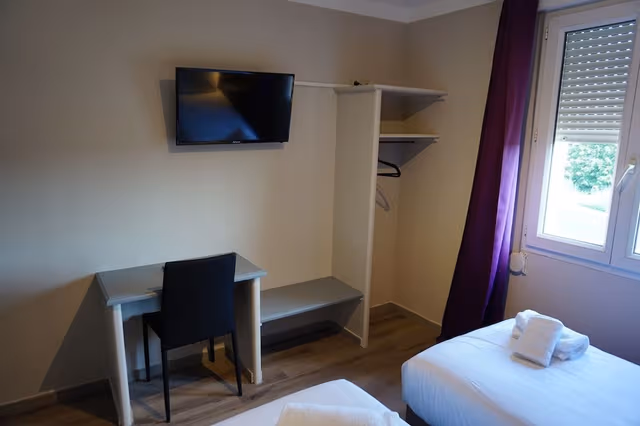 Twin Room