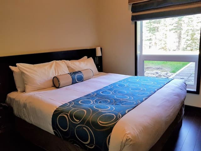 Luxury Condo, 1 Bedroom, Balcony, Mountain View