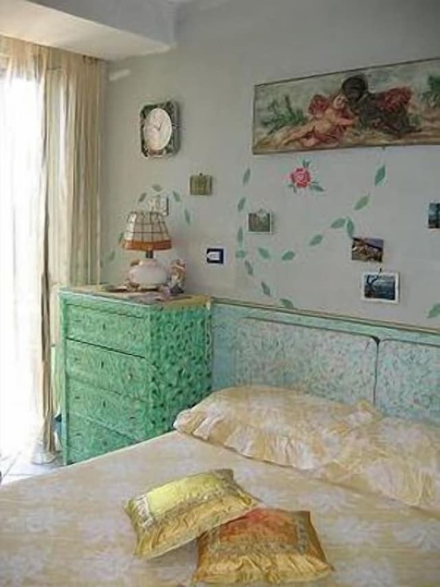 Double or Twin Room, Garden View