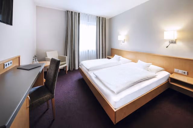 Business Double Room