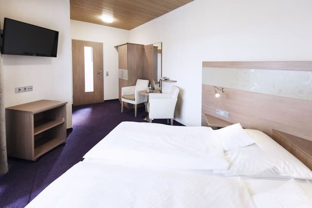 Business Double Room