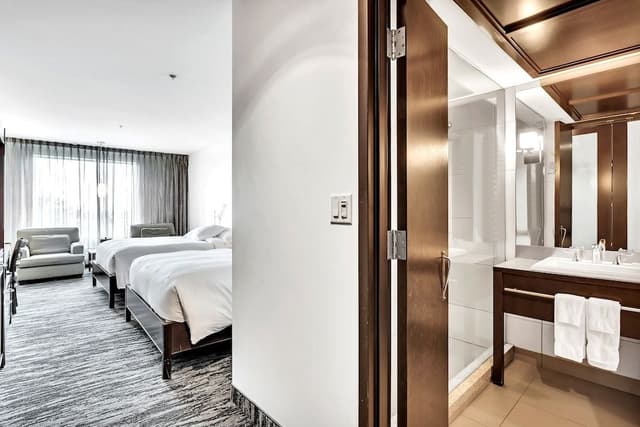 Standard Room, 2 Queen Beds