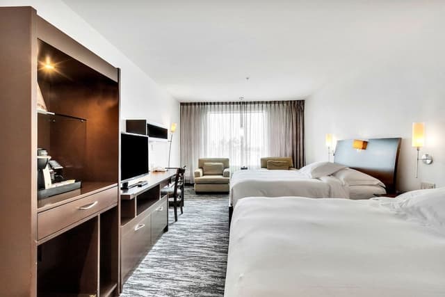 Standard Room, 2 Queen Beds