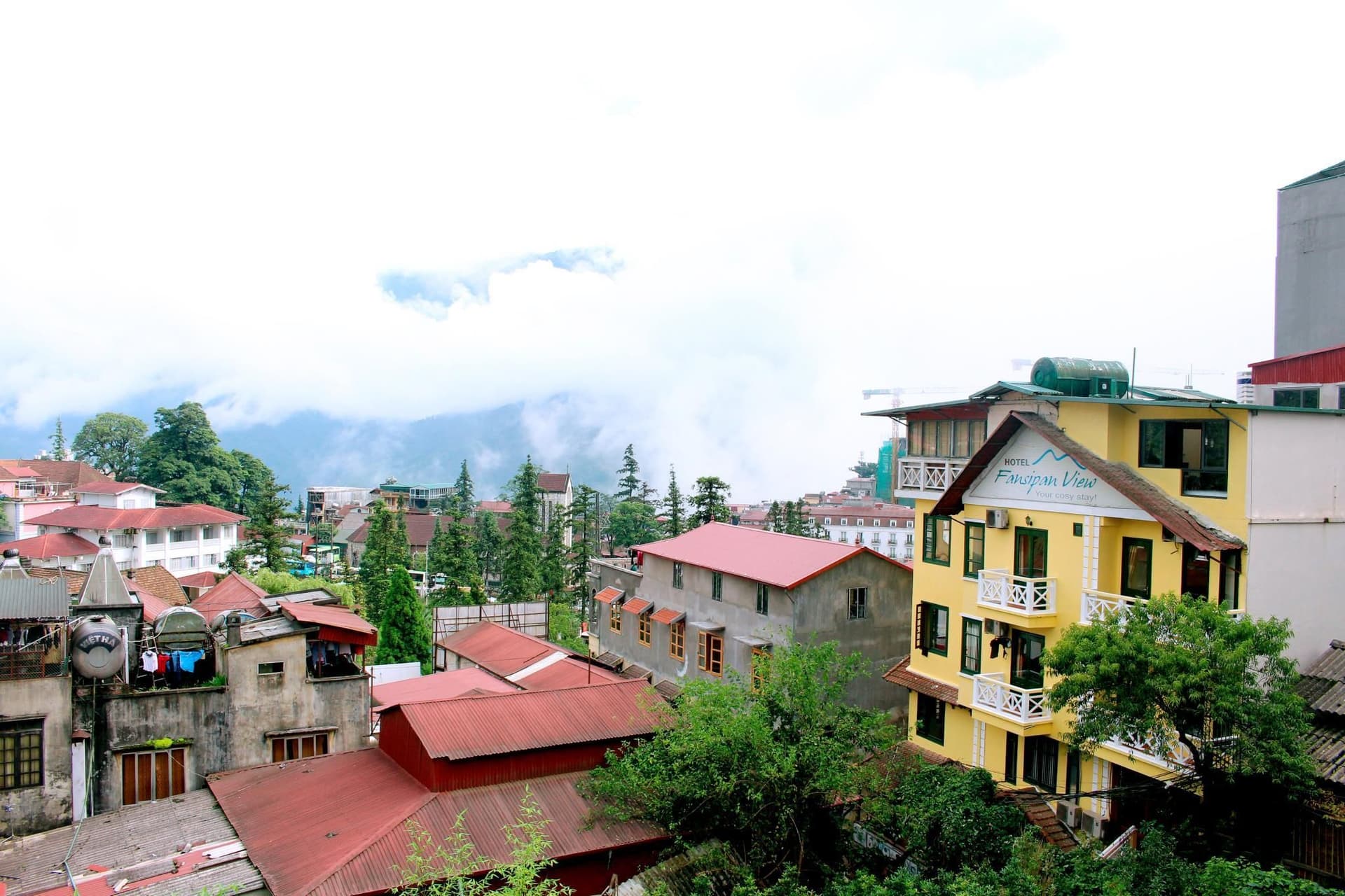 Fansipan View Hotel Fansipan View Hotel