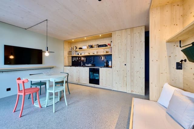 Deluxe Apartment