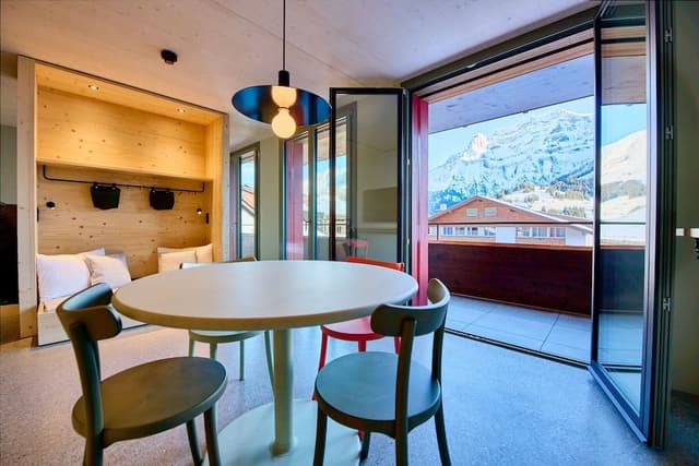 Deluxe Apartment