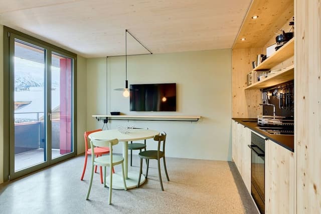 Deluxe Apartment