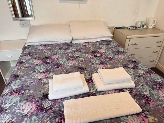 Standard Double Room, 1 Double Bed