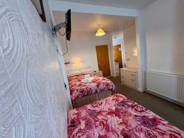 Standard Quadruple Room, Multiple Beds