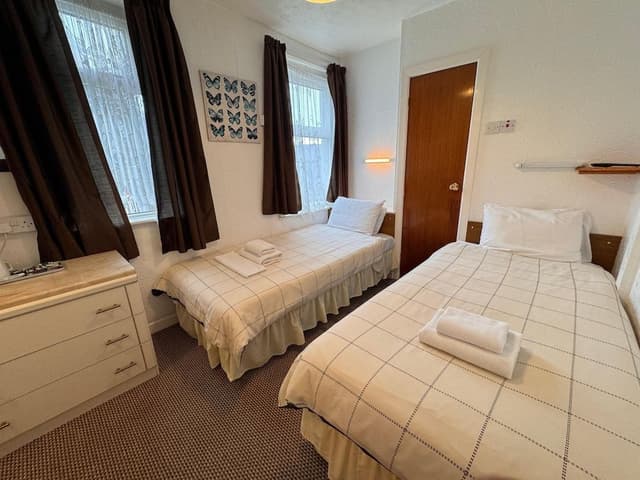 Basic Double Room, 1 Double Bed