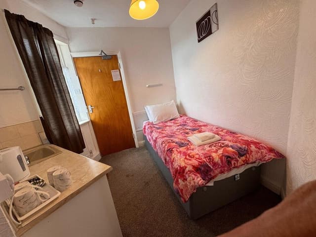 Standard Quadruple Room, Multiple Beds