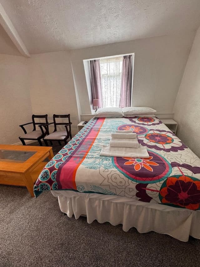 Deluxe Double Room, 1 Double Bed