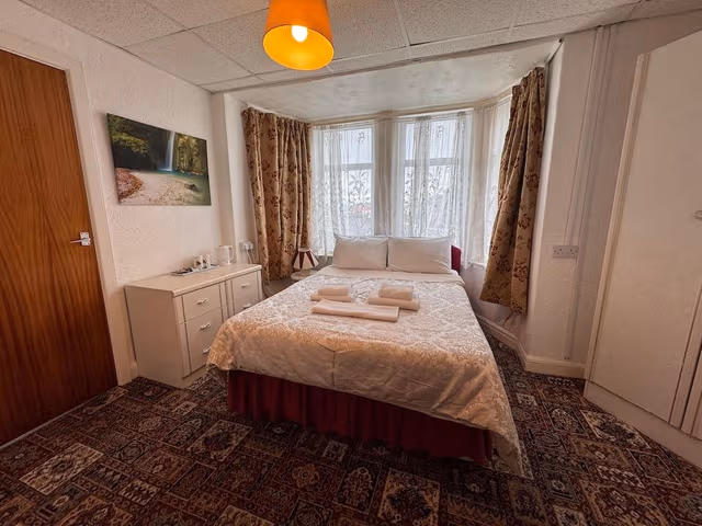 Standard Double Room, 1 Double Bed