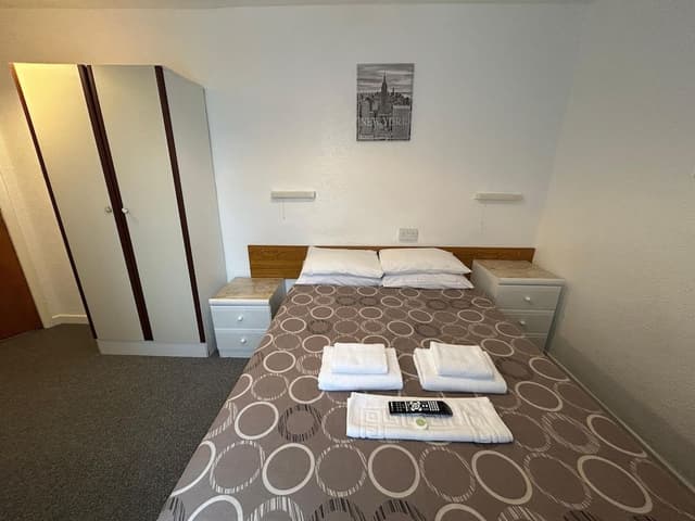 Standard Double Room, 1 Double Bed