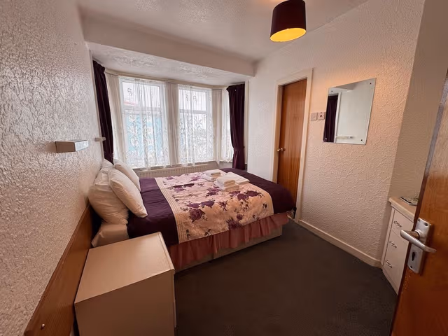 Standard Double Room, 1 Double Bed