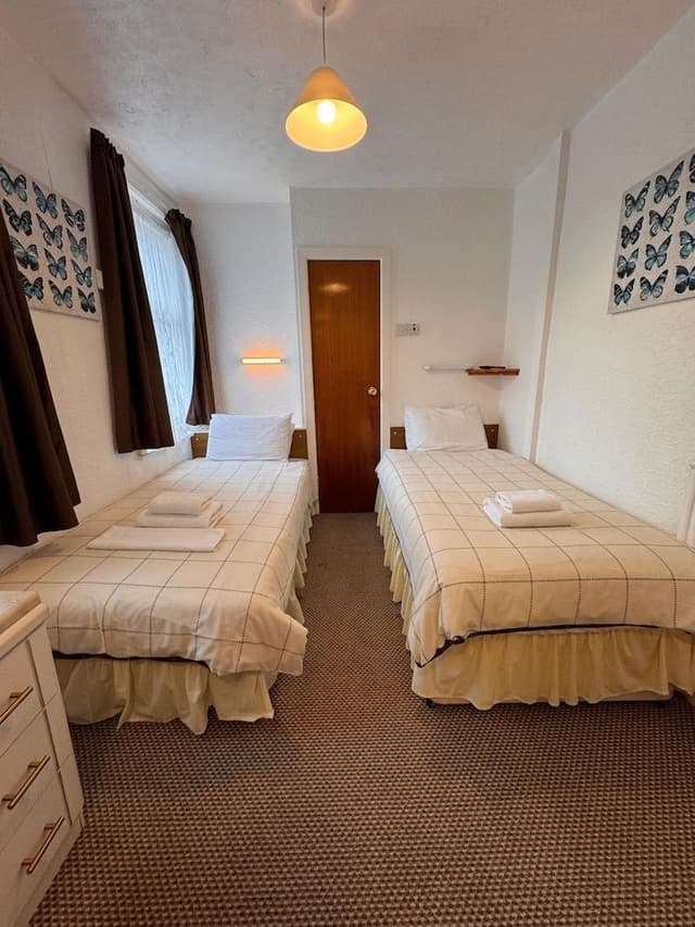 Basic Double Room, 1 Double Bed