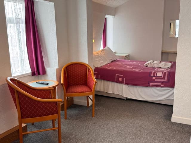 Deluxe Double Room, 1 Double Bed