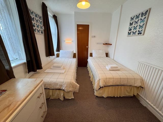 Basic Double Room, 1 Double Bed
