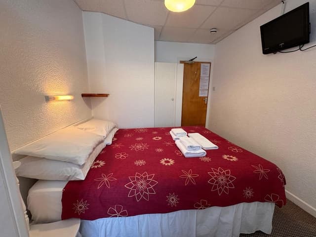 Standard Twin Room, 2 Twin Beds