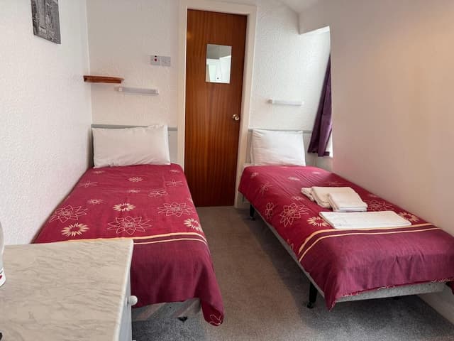 Basic Double Room, 1 Double Bed