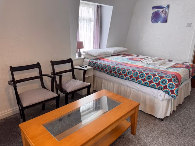 Deluxe Double Room, 1 Double Bed