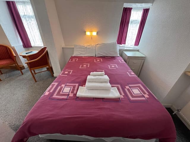 Deluxe Double Room, 1 Double Bed