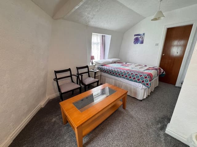 Deluxe Double Room, 1 Double Bed