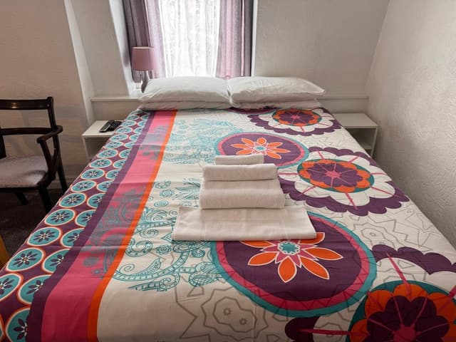Deluxe Double Room, 1 Double Bed