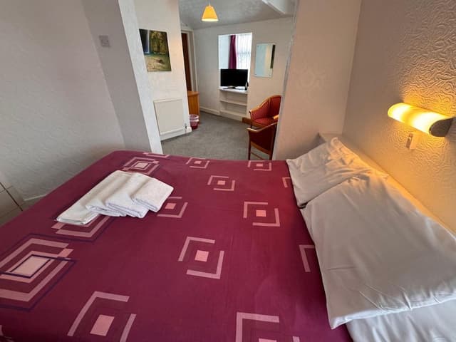 Deluxe Double Room, 1 Double Bed