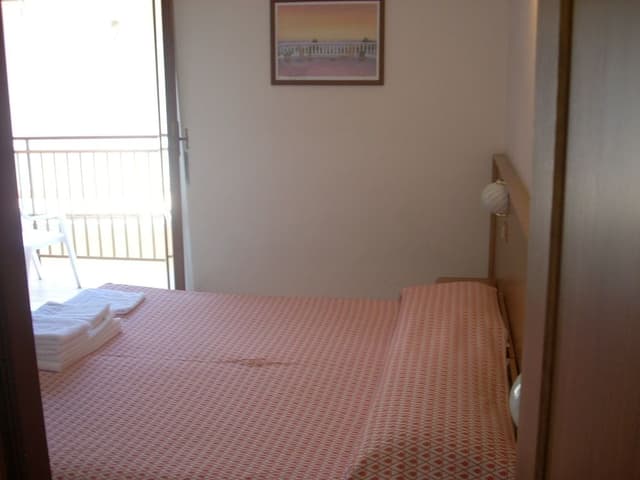 Double Room, Sea View