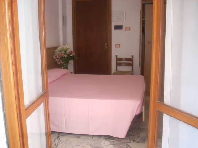 Double Room, Sea View