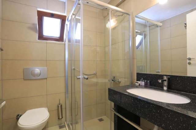 Double Room with Sea View