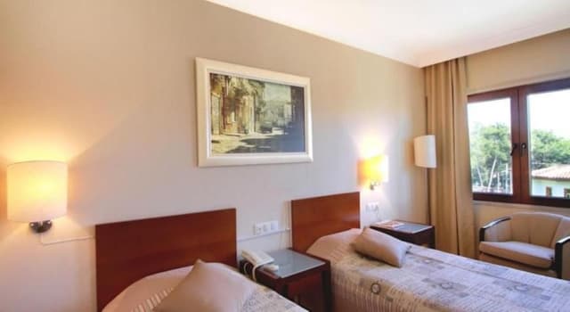 Triple Room with Balcony