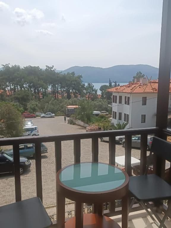 Triple Room with Balcony