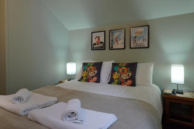 Standard Double or Twin Room