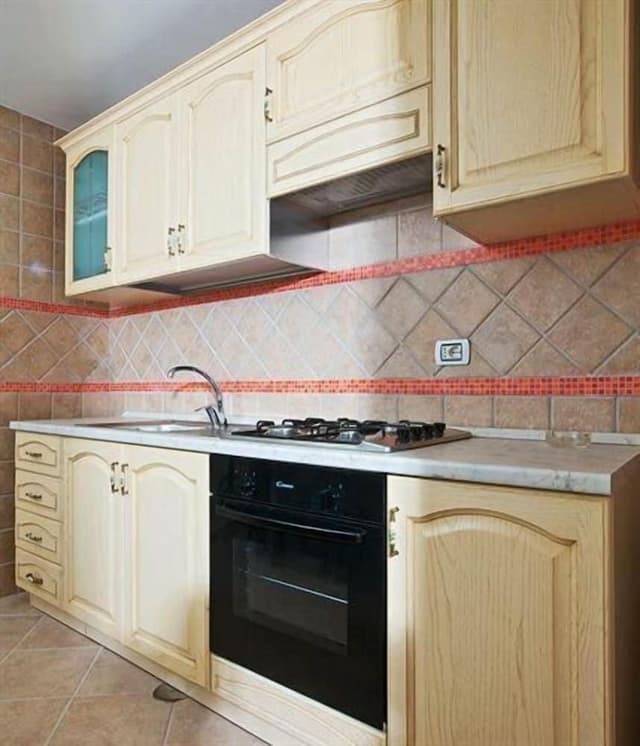 Family Apartment, 1 Bedroom, Partial Sea View