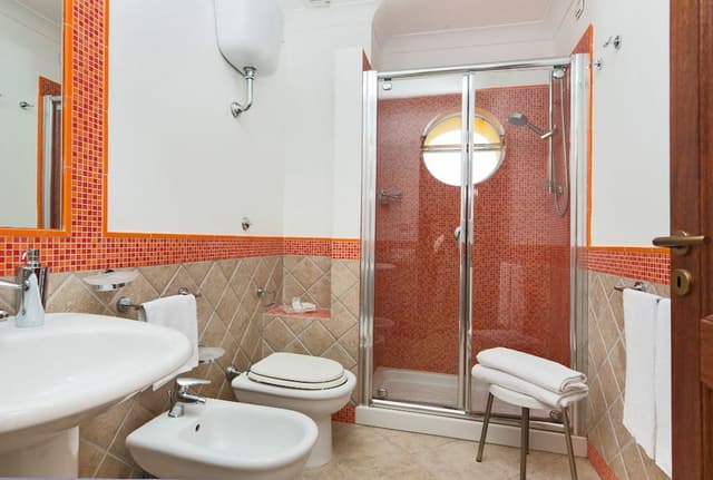 Superior Double Room, Balcony, Sea View