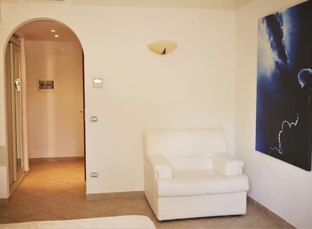 Standard Double Room, Balcony, Garden View