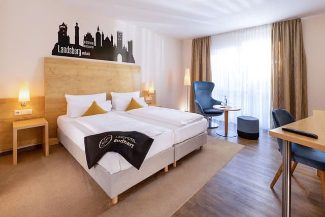 Comfort Double Room, Balcony