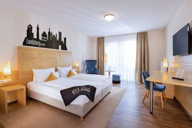 Comfort Double Room, Balcony