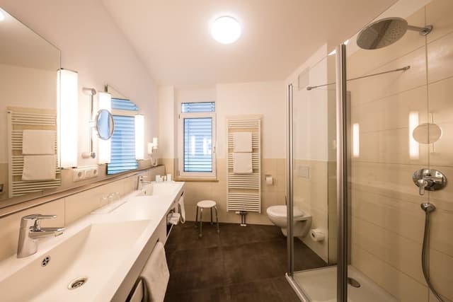 Deluxe Double Room, Refrigerator & Microwave