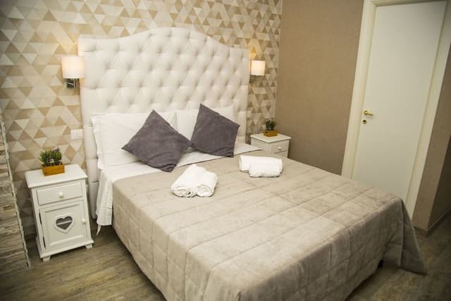 Standard Double or Twin Room