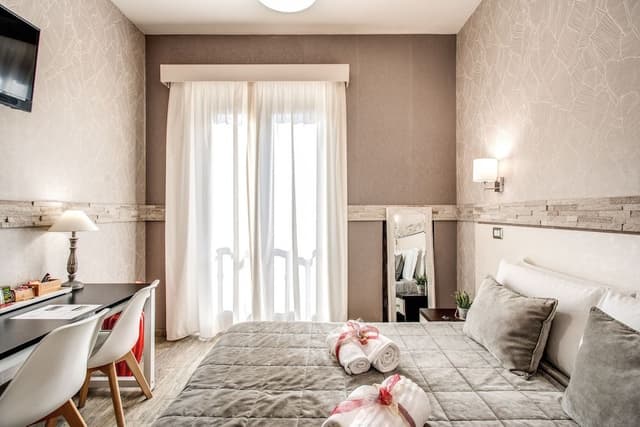 Standard Double or Twin Room