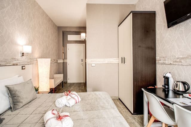 Standard Double or Twin Room