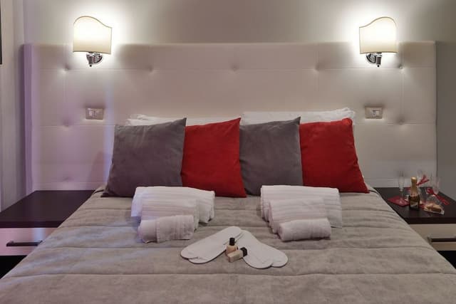 Standard Double or Twin Room