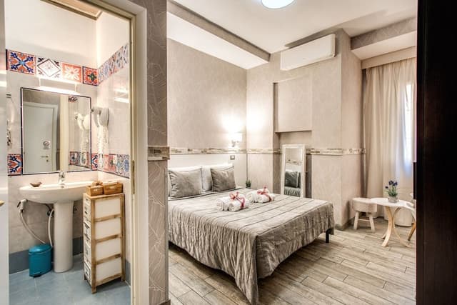 Standard Double or Twin Room