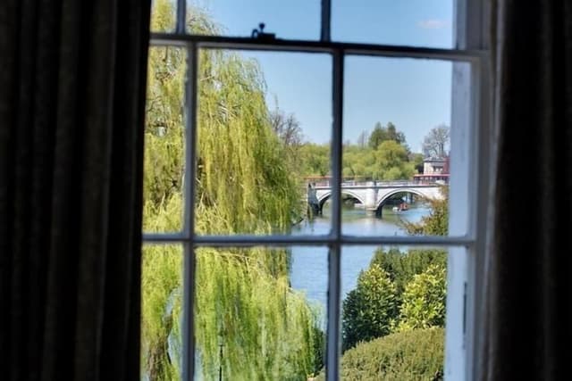 Double Room, River View (best)