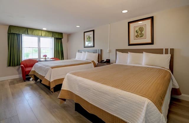 Room, 2 Double Beds